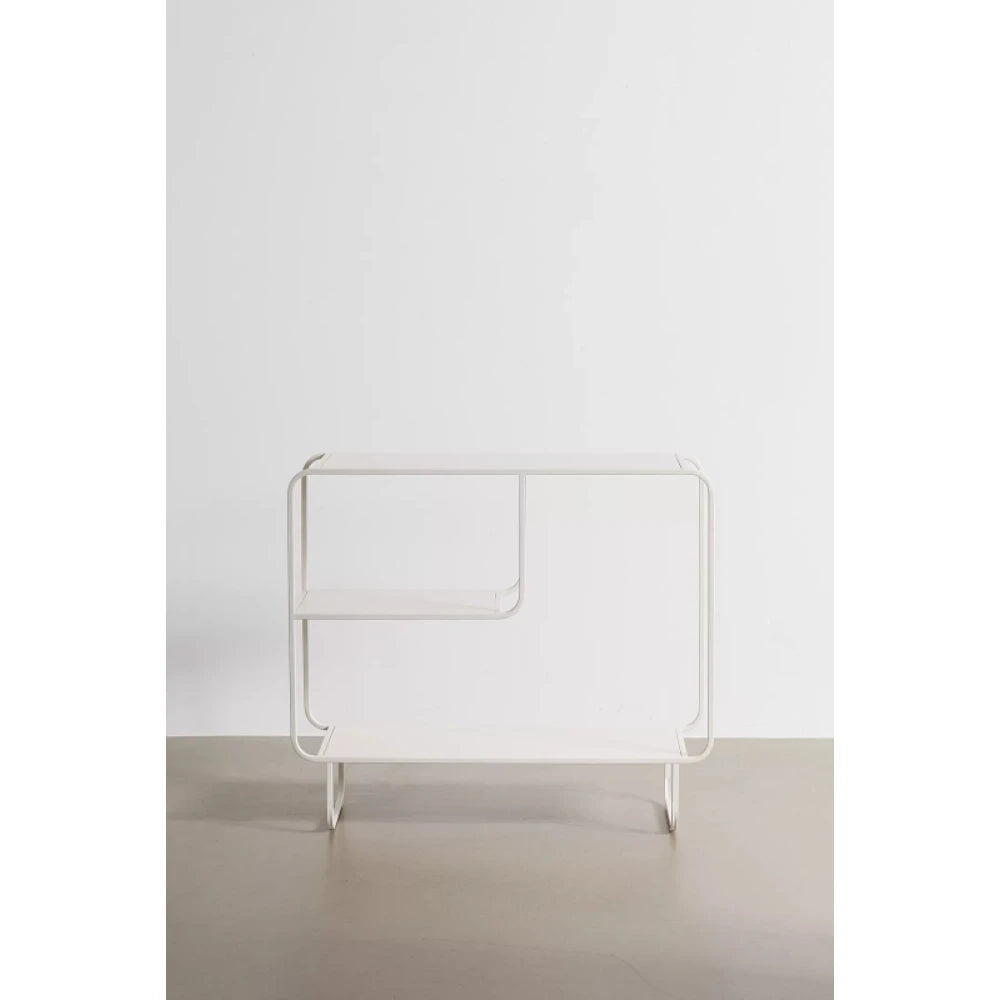 LEANA – Metallic Console Table