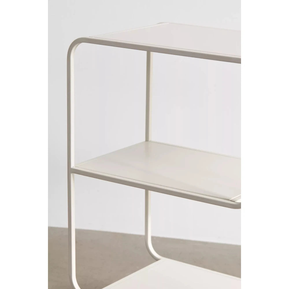 LEANA – Metallic Console Table