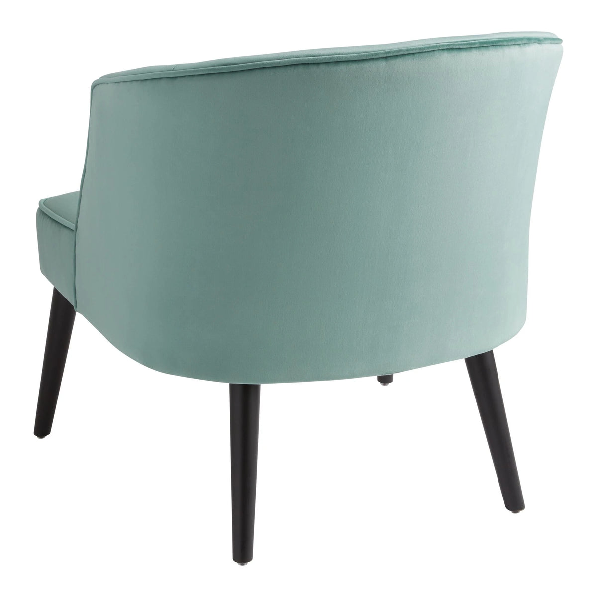 LUMIRUS – Modern Sage Green Barrel Chair