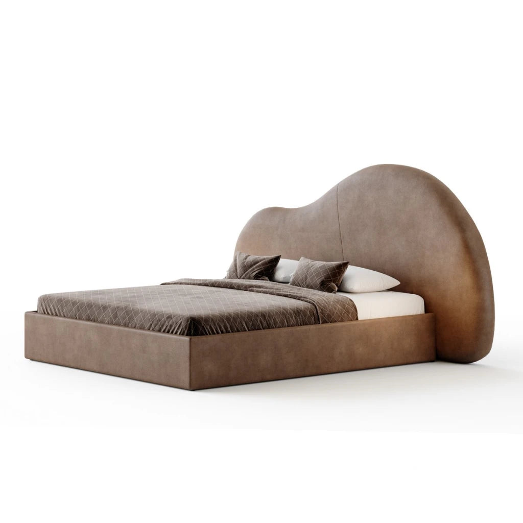 CUMULUS – Cloud Headboard Style King size Bed