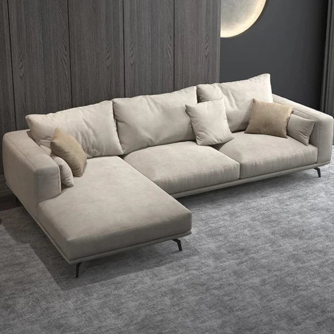 IMPRESSION – Three Seater Corner Sofa With Daybed