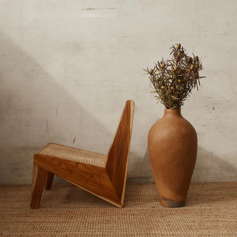 LARUS – Cane Worked Sofa Chair
