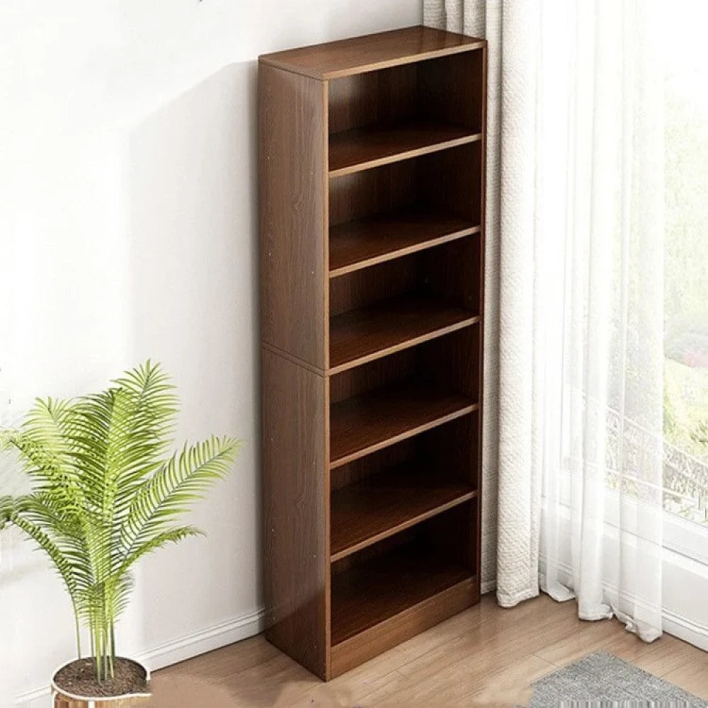 PINNACLE – Dark Brown Office Book Shelf