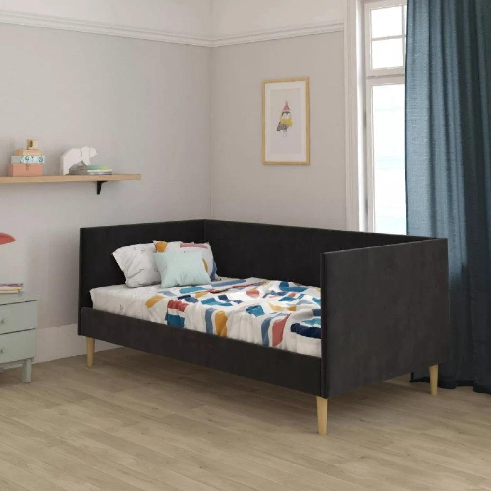 KIN – Contemporary Design Daybed Black