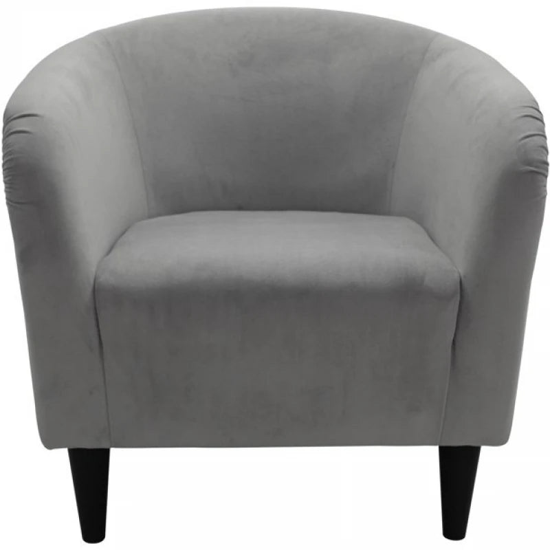 DOVE – Grey Accent Sofa Chair