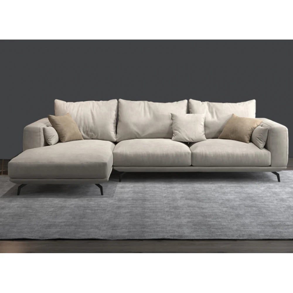 IMPRESSION – Three Seater Corner Sofa With Daybed