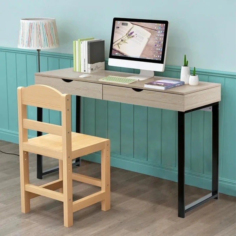 REA – Manager Table with Drawers