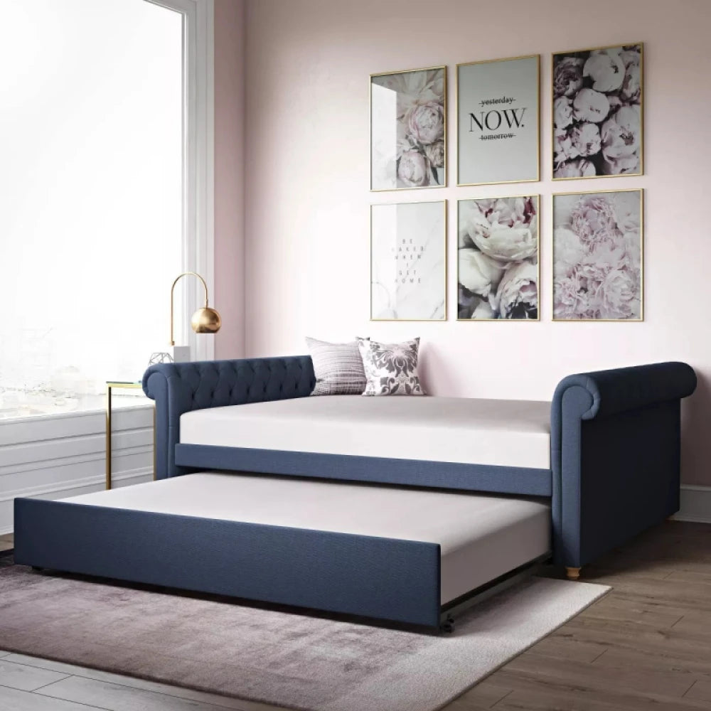 VICTORIA – Aegean Blue Daybed