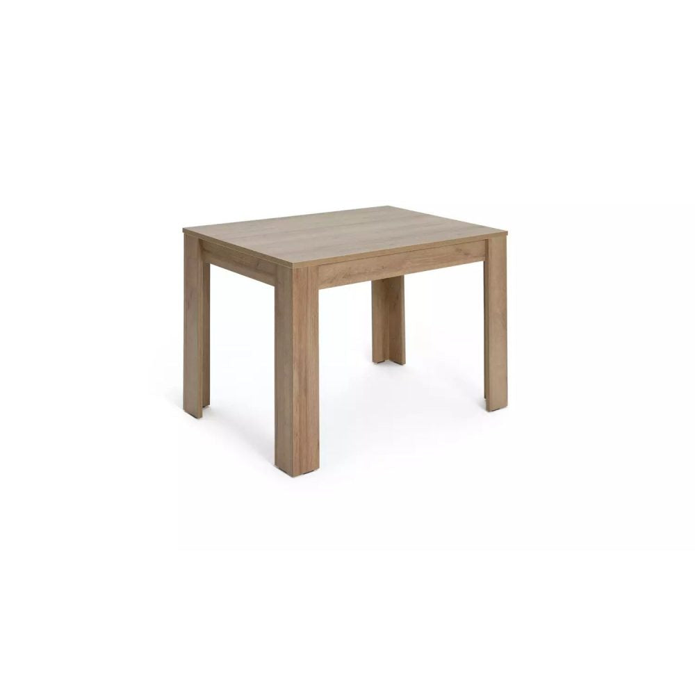 NEVADA - Oak Brown & Grey Contemporary Style Dining Table Set