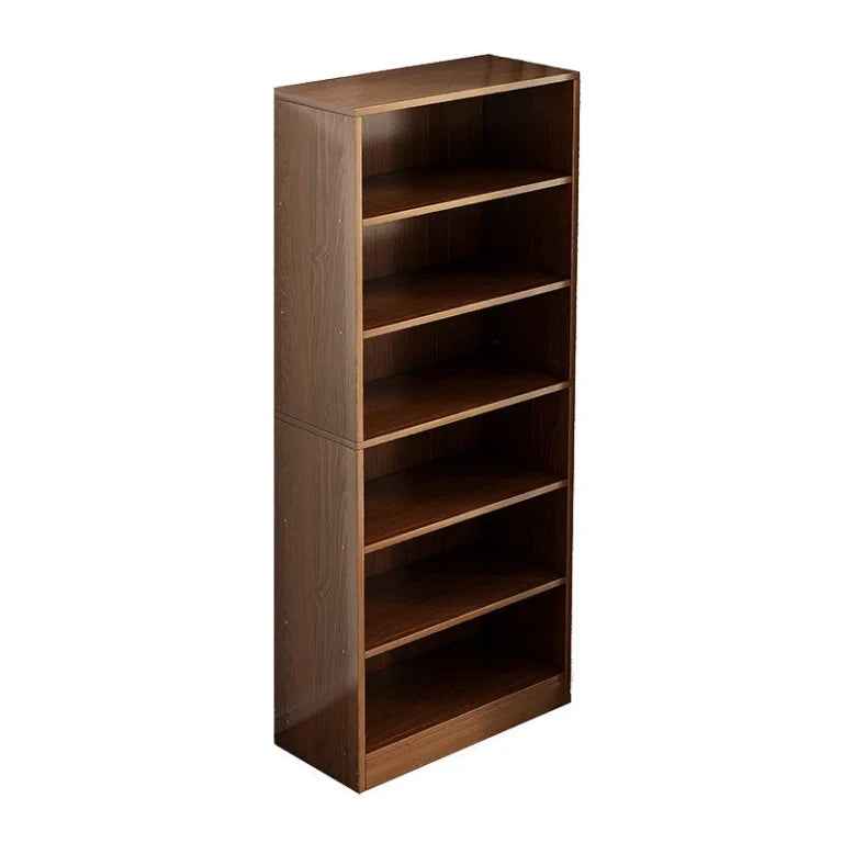 PINNACLE – Dark Brown Office Book Shelf