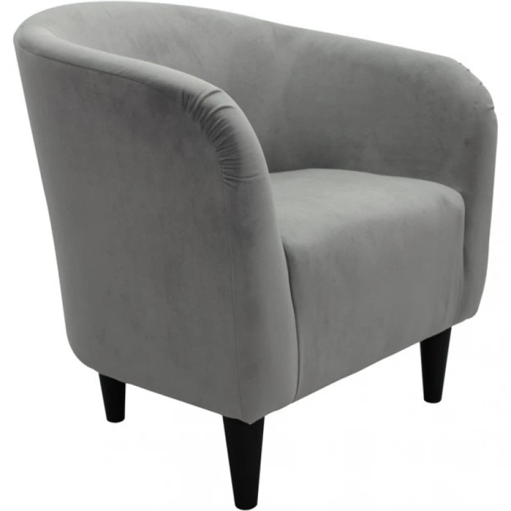 DOVE – Grey Accent Sofa Chair