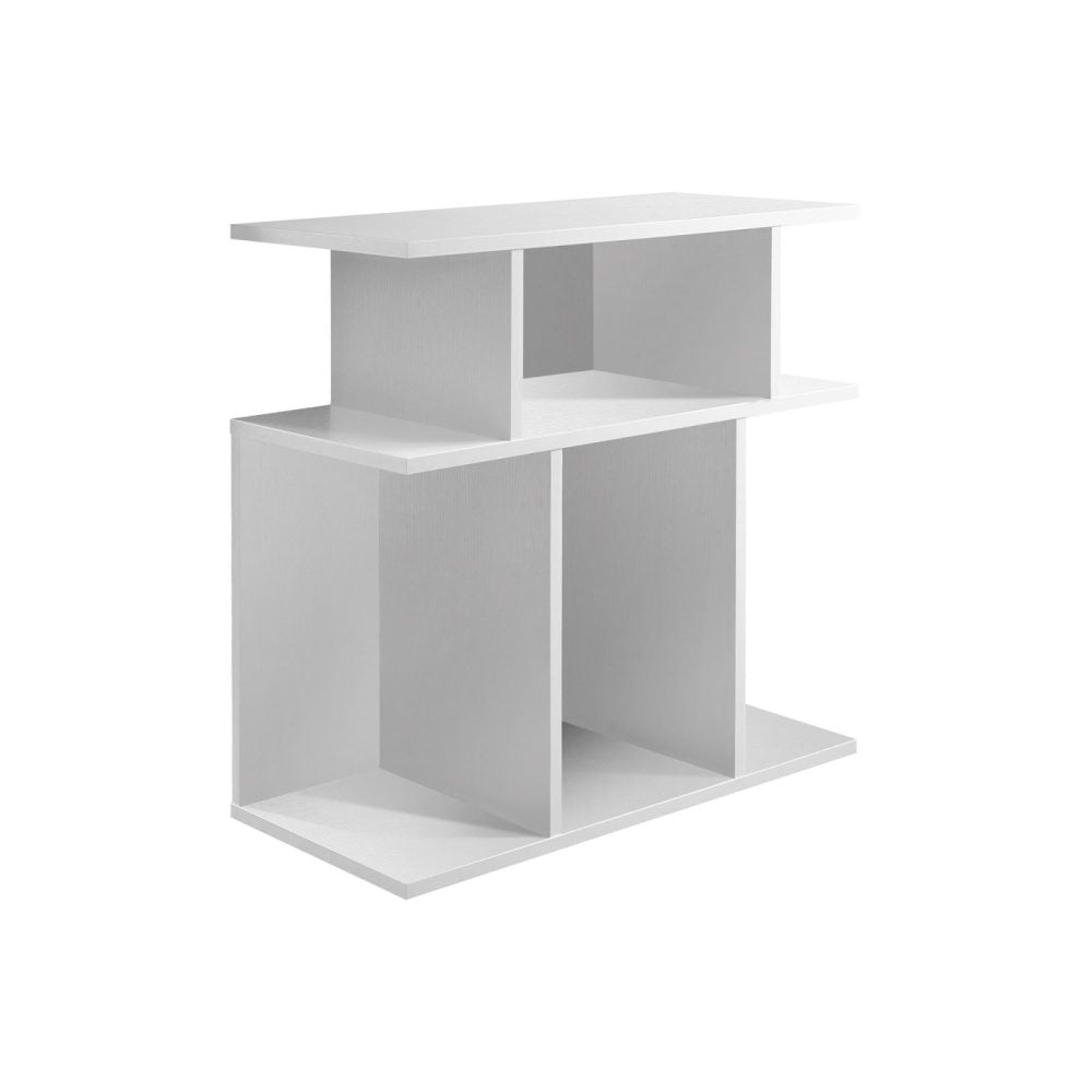 VINIC - Side Storage Table White