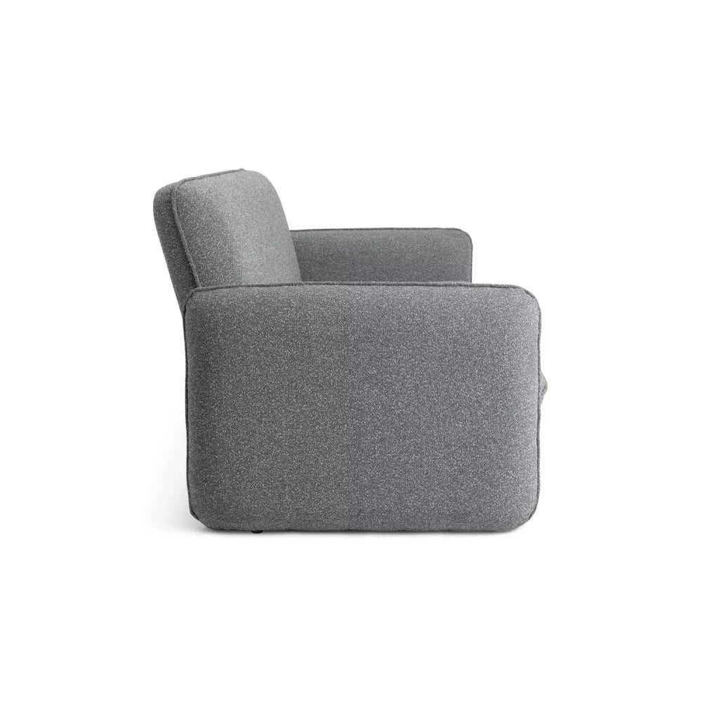 KAI – Round Edge Two Seater Sofa