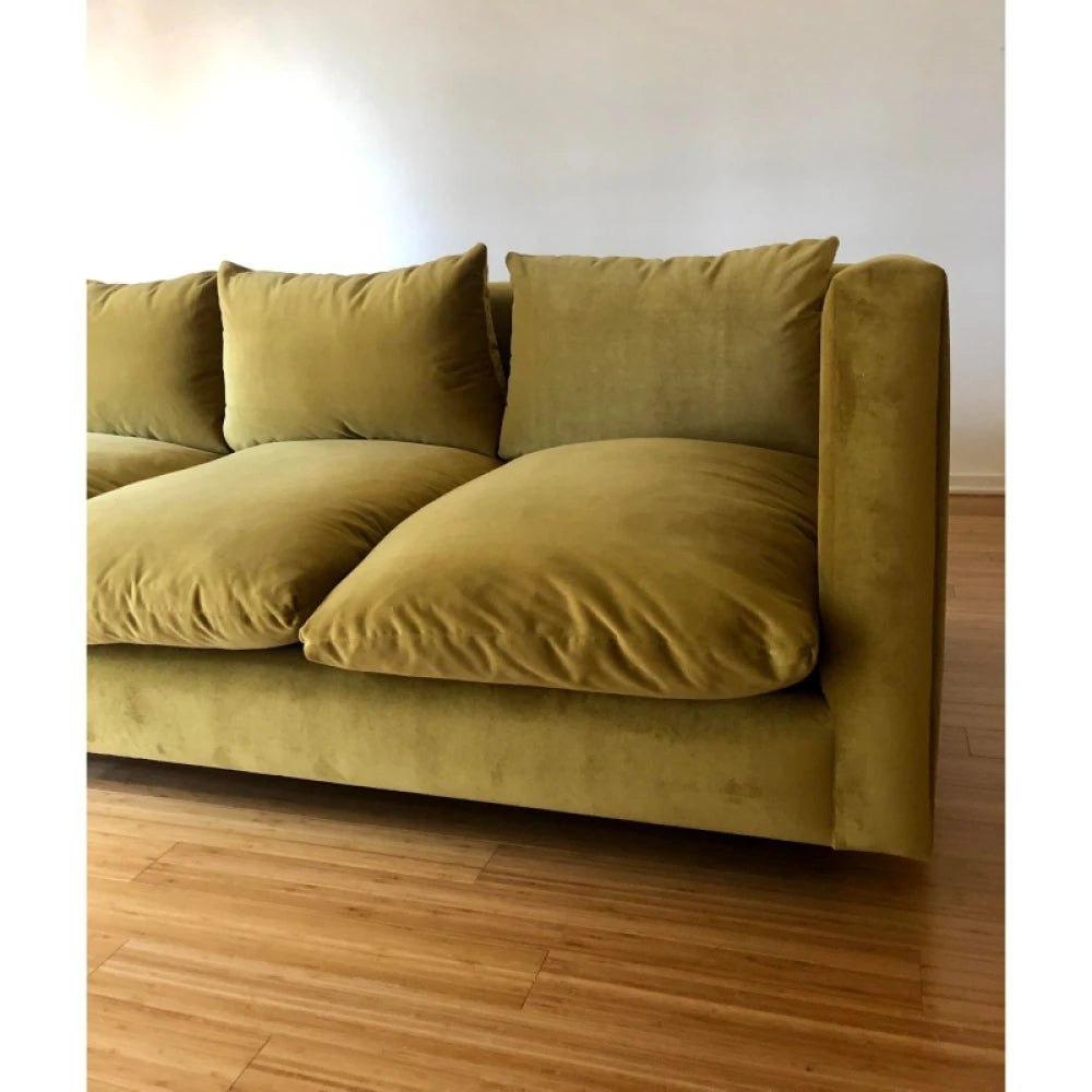 OLEA – Modern Four seater sofa