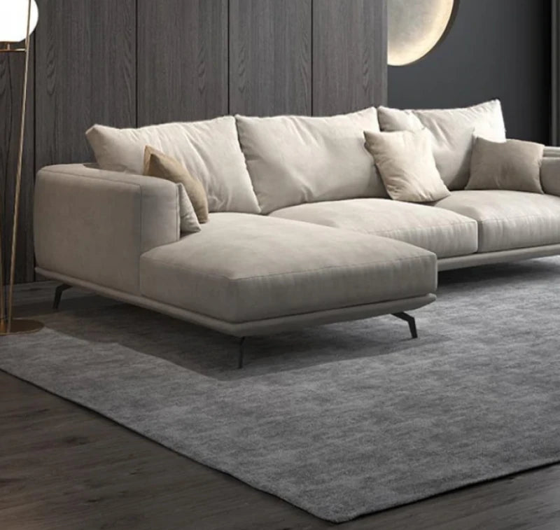 IMPRESSION – Three Seater Corner Sofa With Daybed