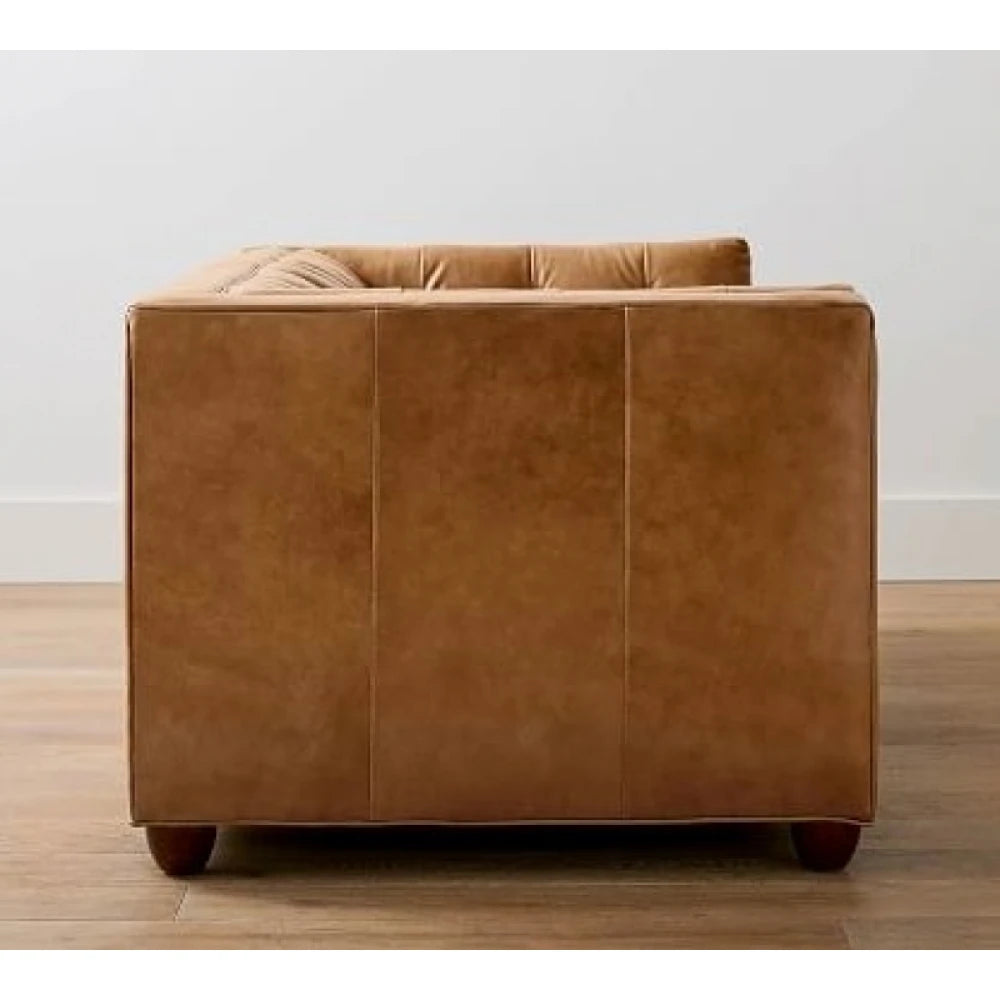 FICUS – Chesterfield Three Seater Sofa