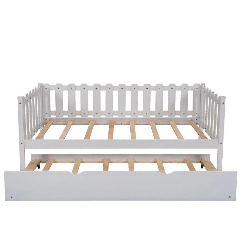 FANDRIANA – Twin Daybed With Trundle
