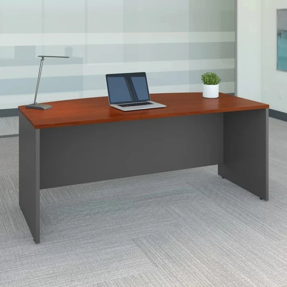 STUL – Cherry Brown Executive Table