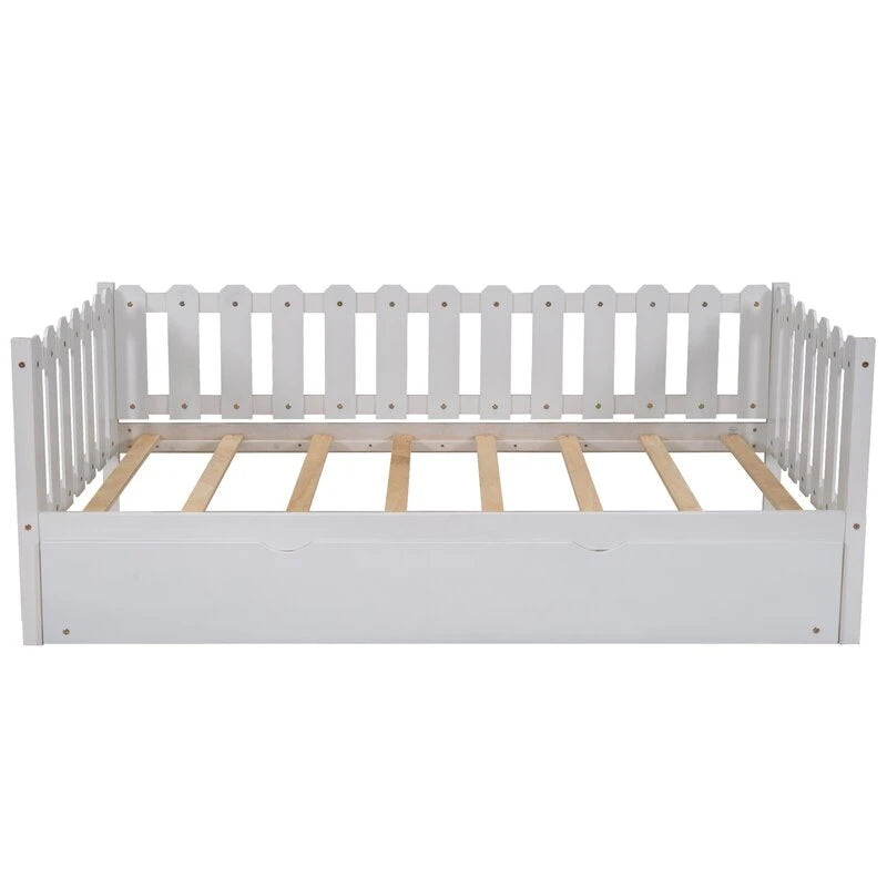 FANDRIANA – Twin Daybed With Trundle