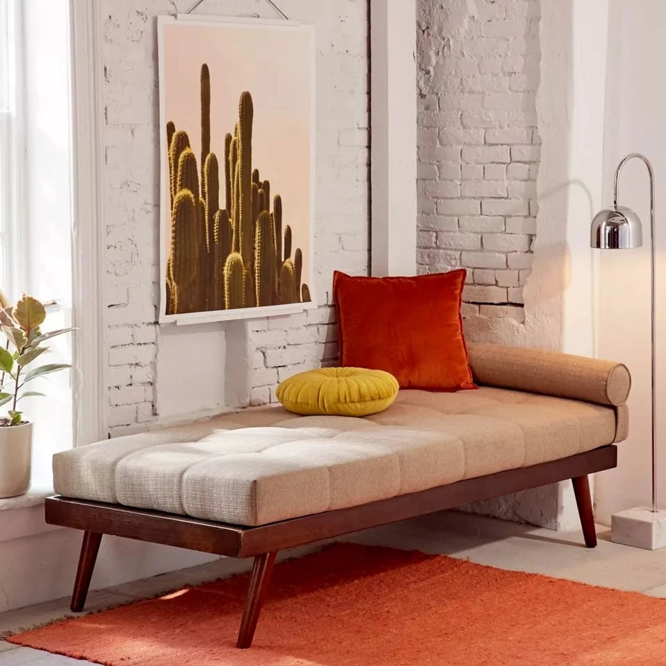 COLATO – Daybed With Bolster Pillow