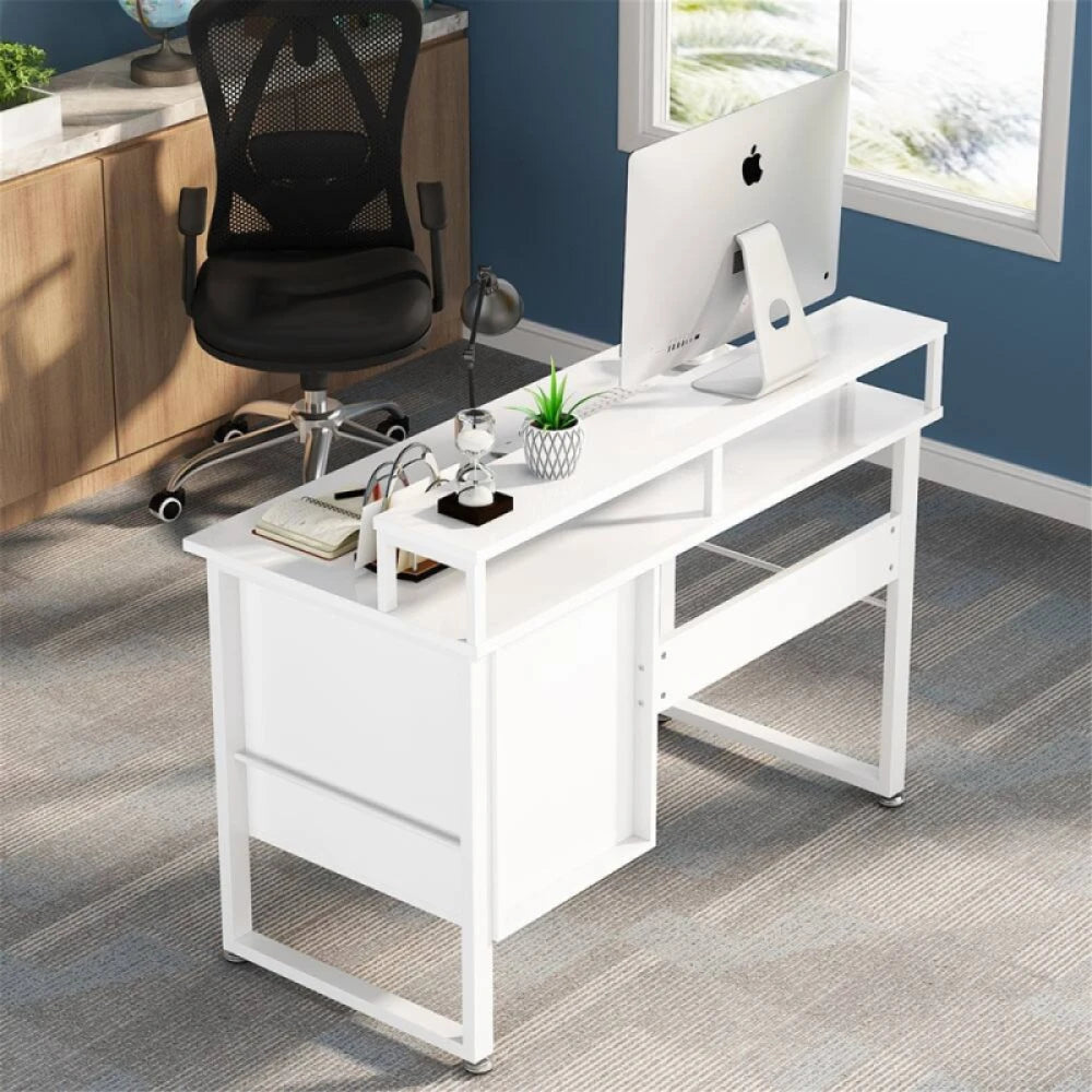 OWY – Computer Desk With Hutch