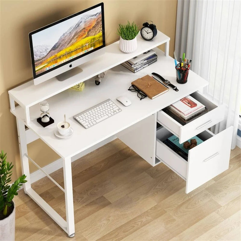 OWY – Computer Desk With Hutch