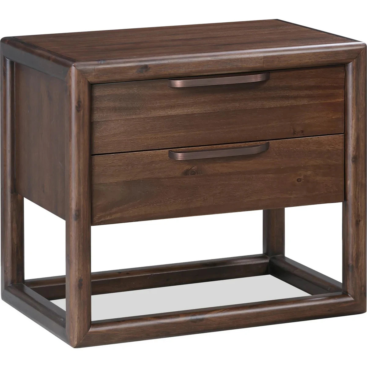 MARVEN – Modern Airy Design King Size Bedroom Set