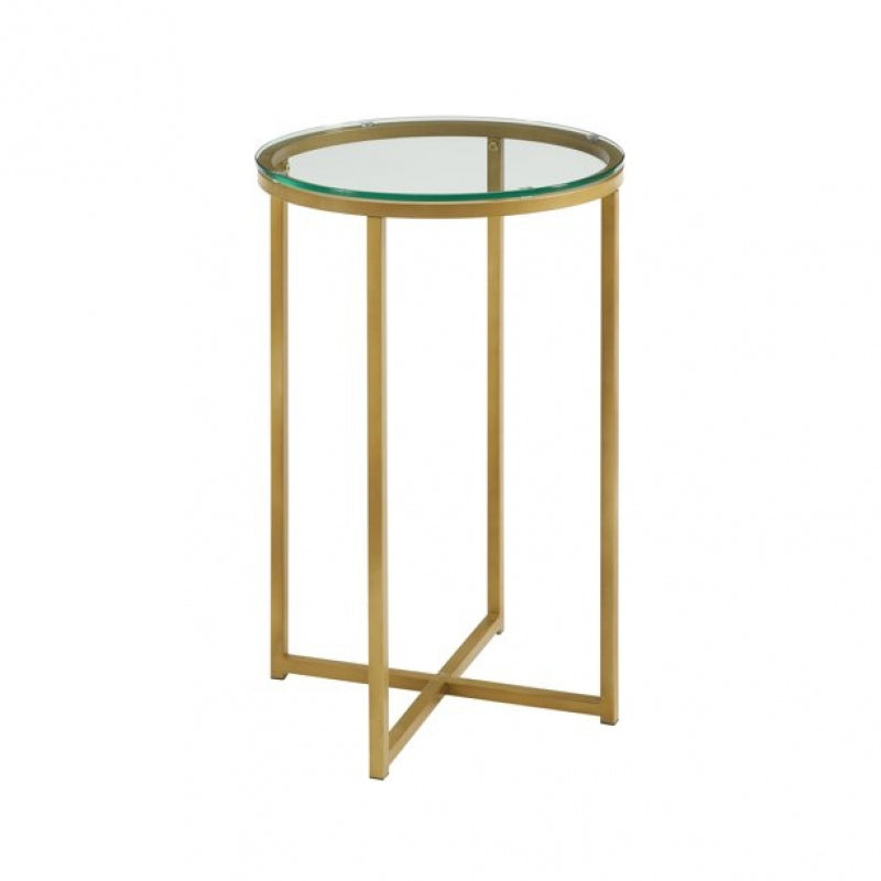 CHIC - Round Top End table