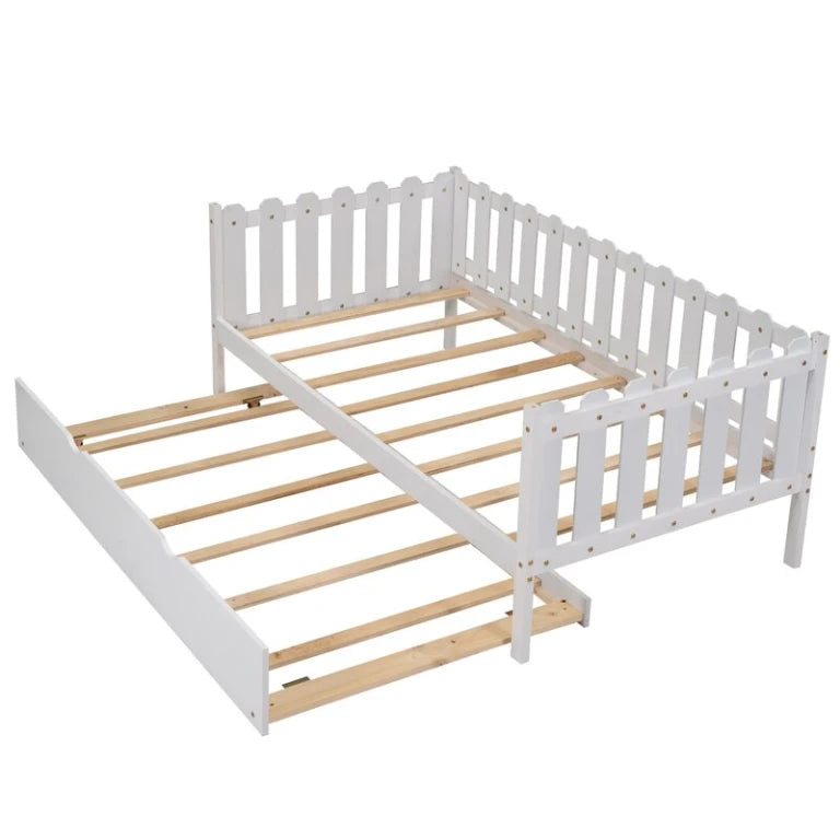 FANDRIANA – Twin Daybed With Trundle