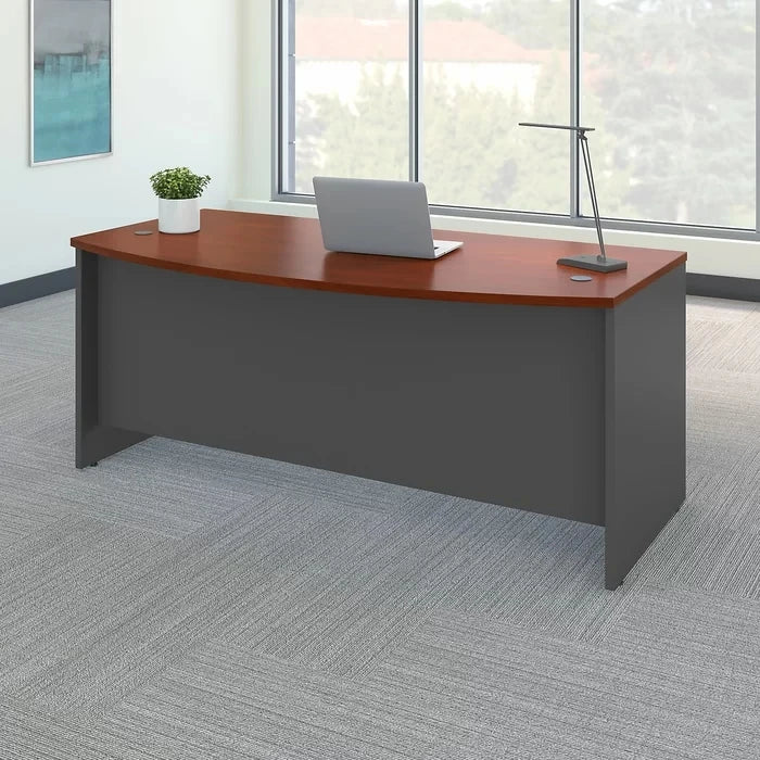 STUL – Cherry Brown Executive Table