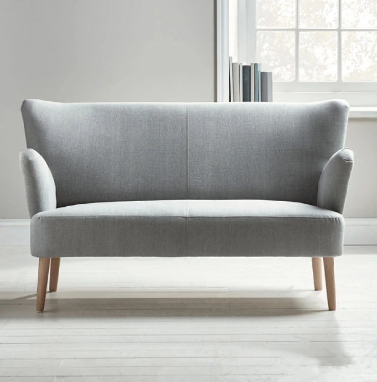 DOMINIQUE – Two Seater Dainty Sofa