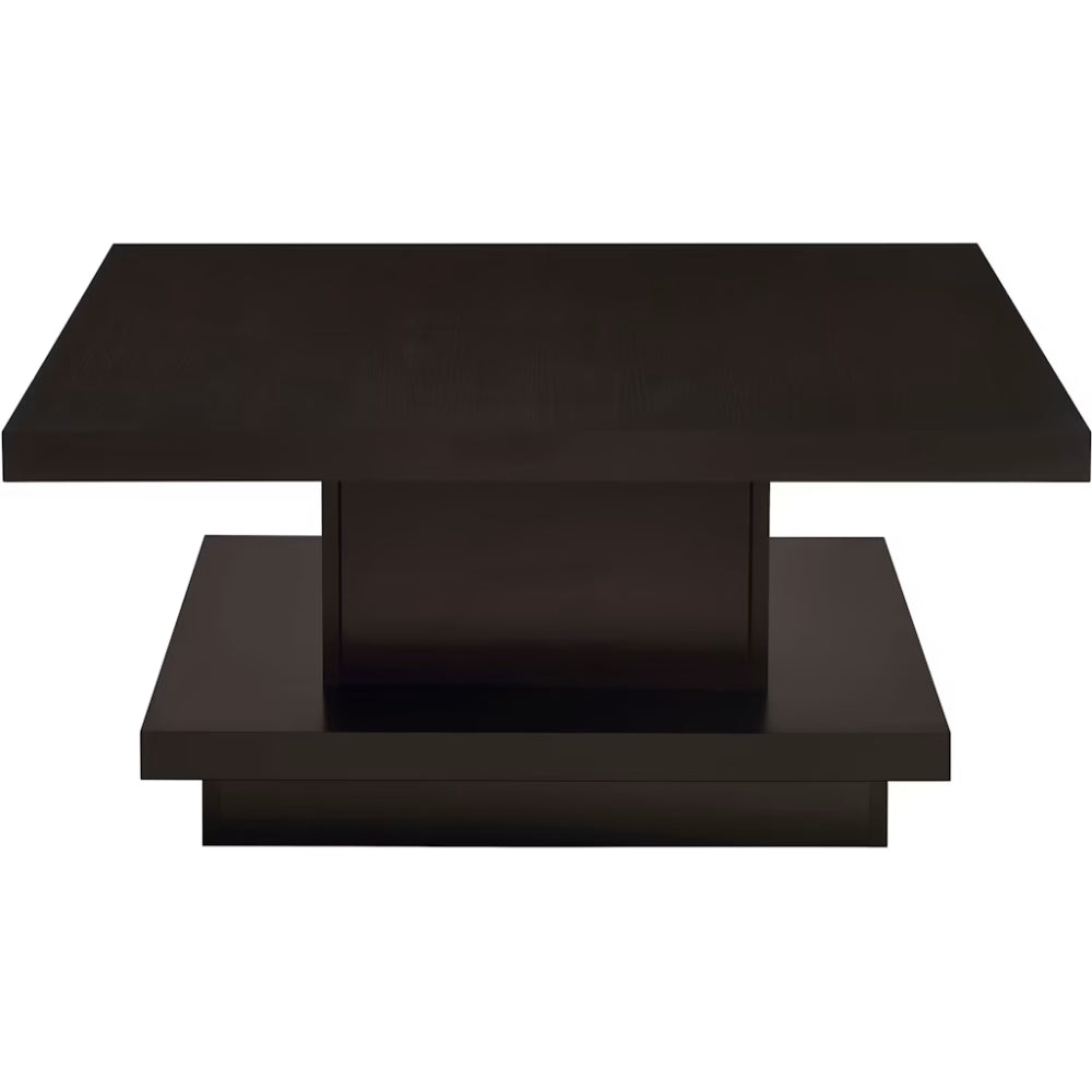 BONSON - Coffee Center Table Dark Brown