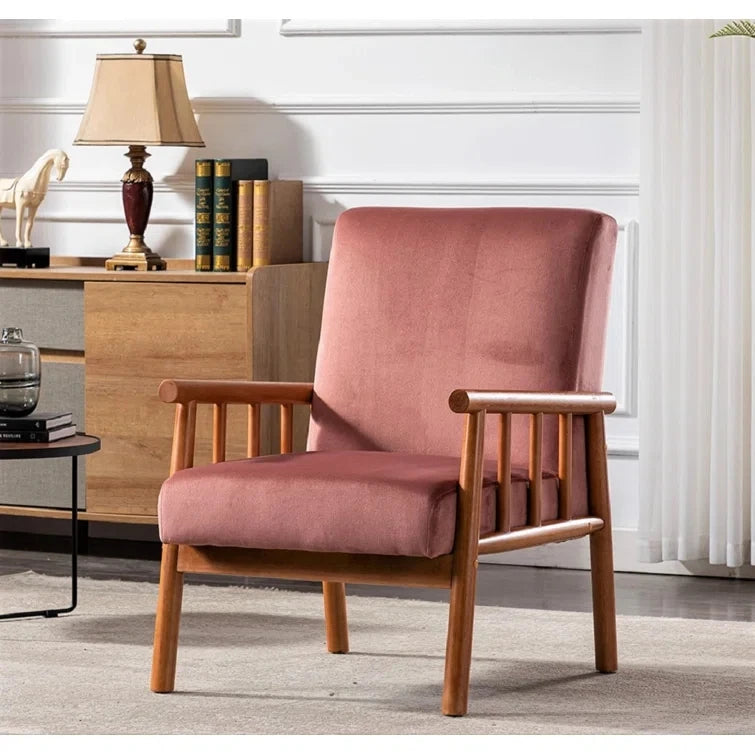 ROSE – Mid-Century Sofa Arm Chair