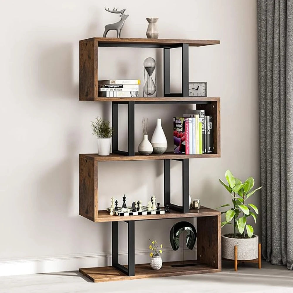 TELIC – Office Book Rack
