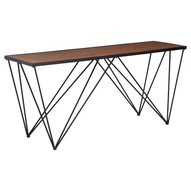 TERCIO – Industrial Hairpin Legs Console Table