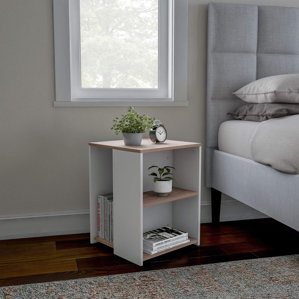 DRAWN - Storage Side Table