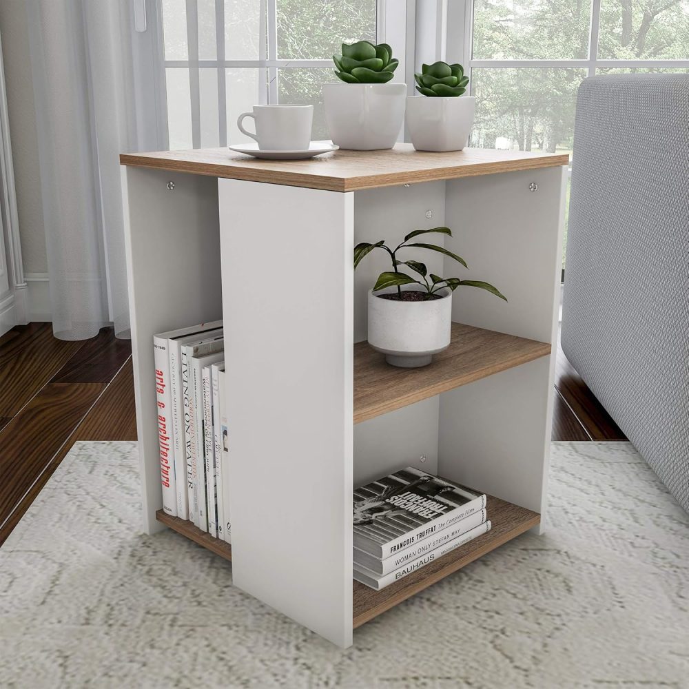 DRAWN - Storage Side Table