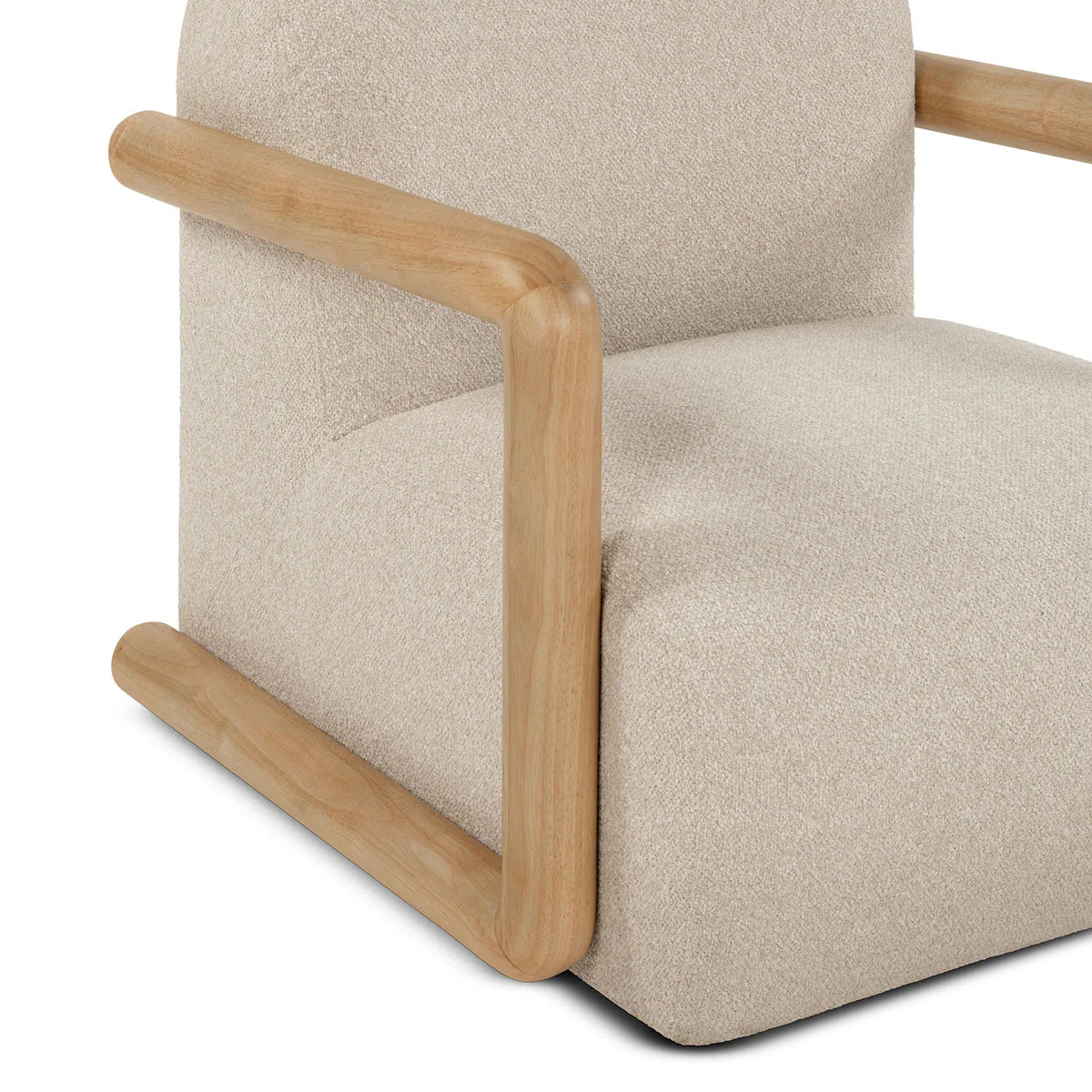 FERUNE – Modern Minimalist Design Sofa Arm Chair