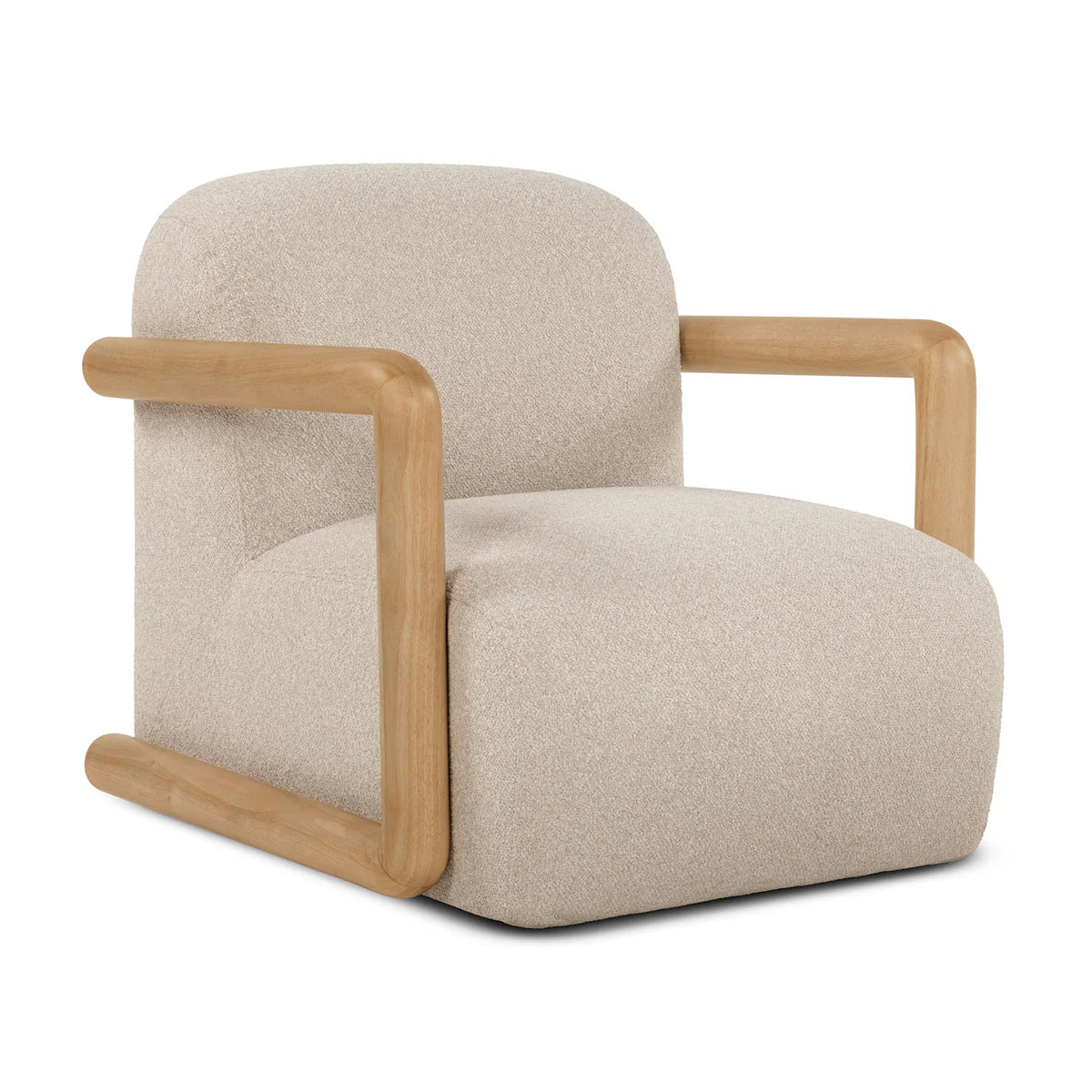 FERUNE – Modern Minimalist Design Sofa Arm Chair