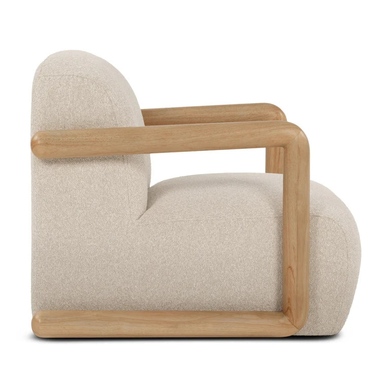 FERUNE – Modern Minimalist Design Sofa Arm Chair