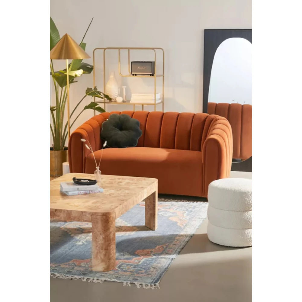 ARFUM – Two Seater loveseat Sofa