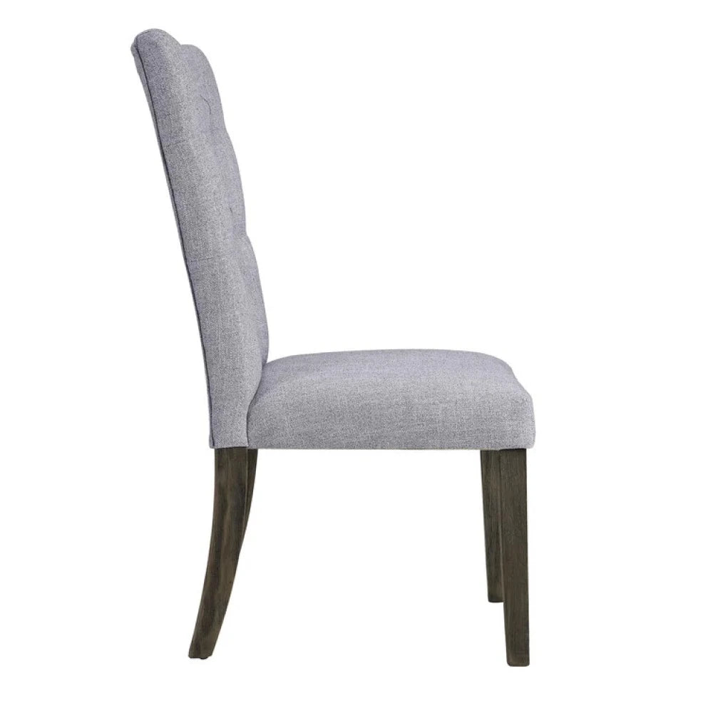 BLANQOR – Mid Century Modern Style Dining Table Set