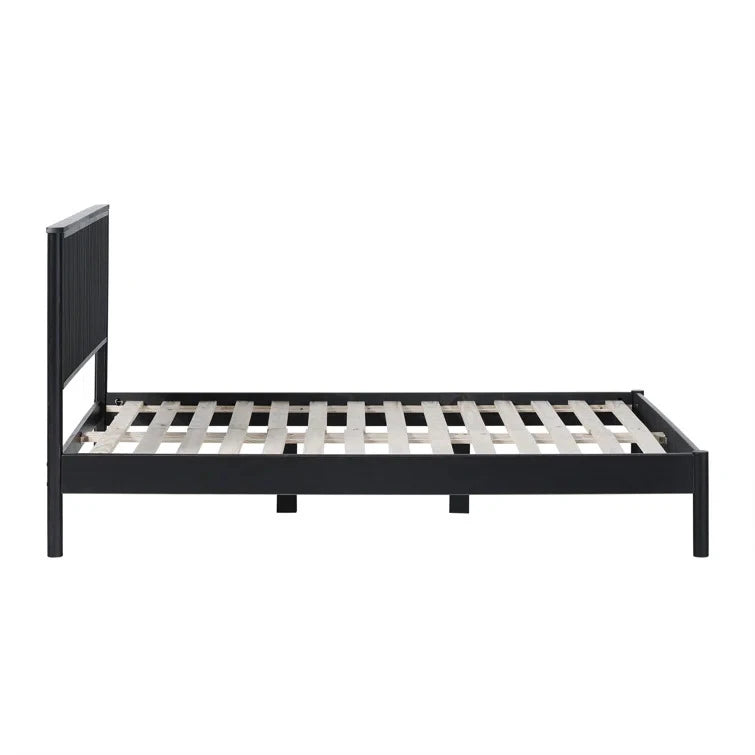 JARDIN – Black Scandinavian Style Teen Bed