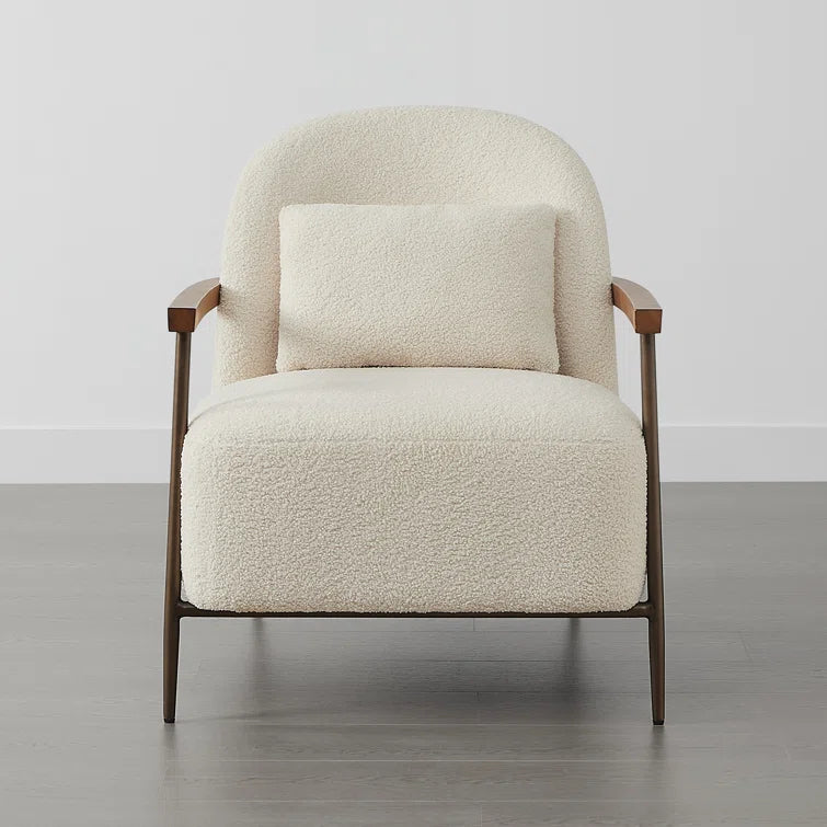 VERO – Modern Chunky Style Sofa Armchair