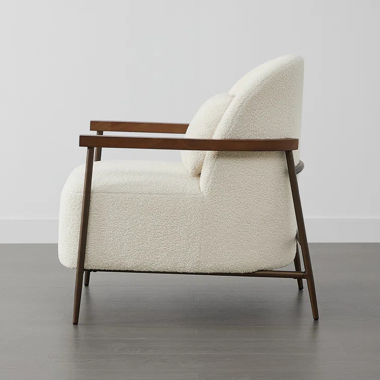 VERO – Modern Chunky Style Sofa Armchair