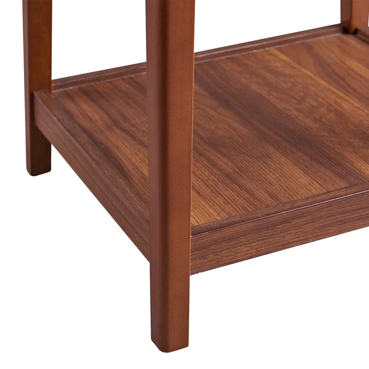 ULAN - Marble Top End Table