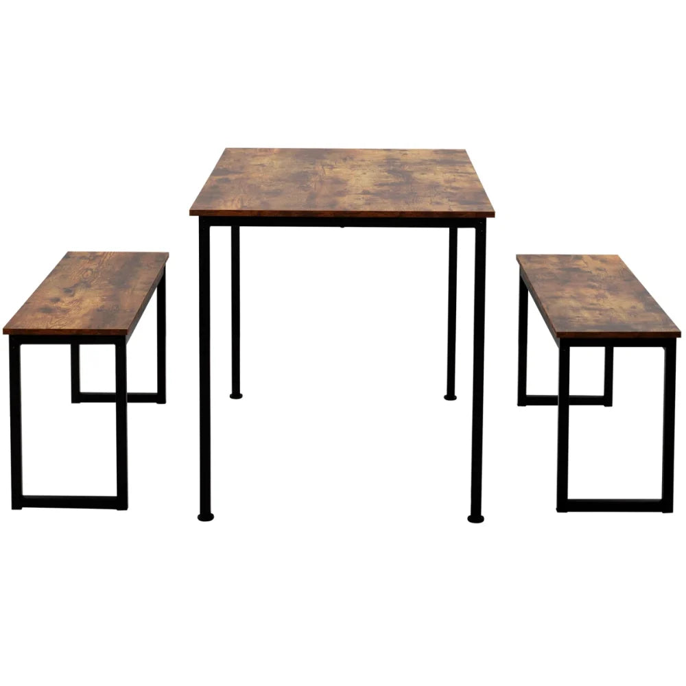 AVID - Four Person Dining Set
