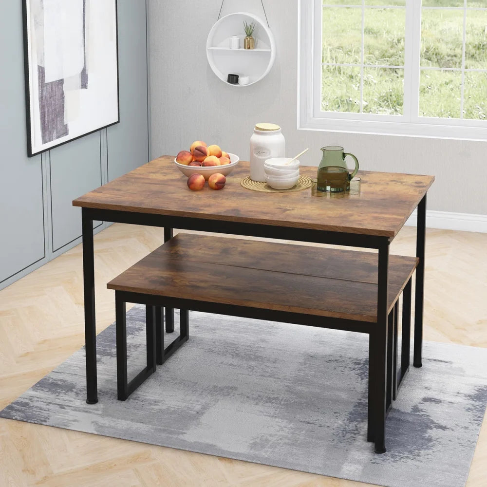 AVID - Four Person Dining Set