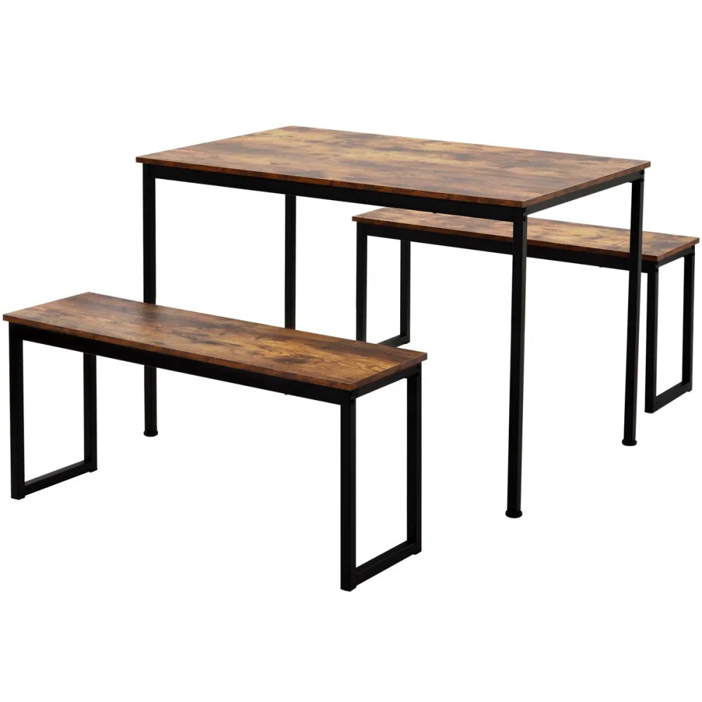 AVID - Four Person Dining Set