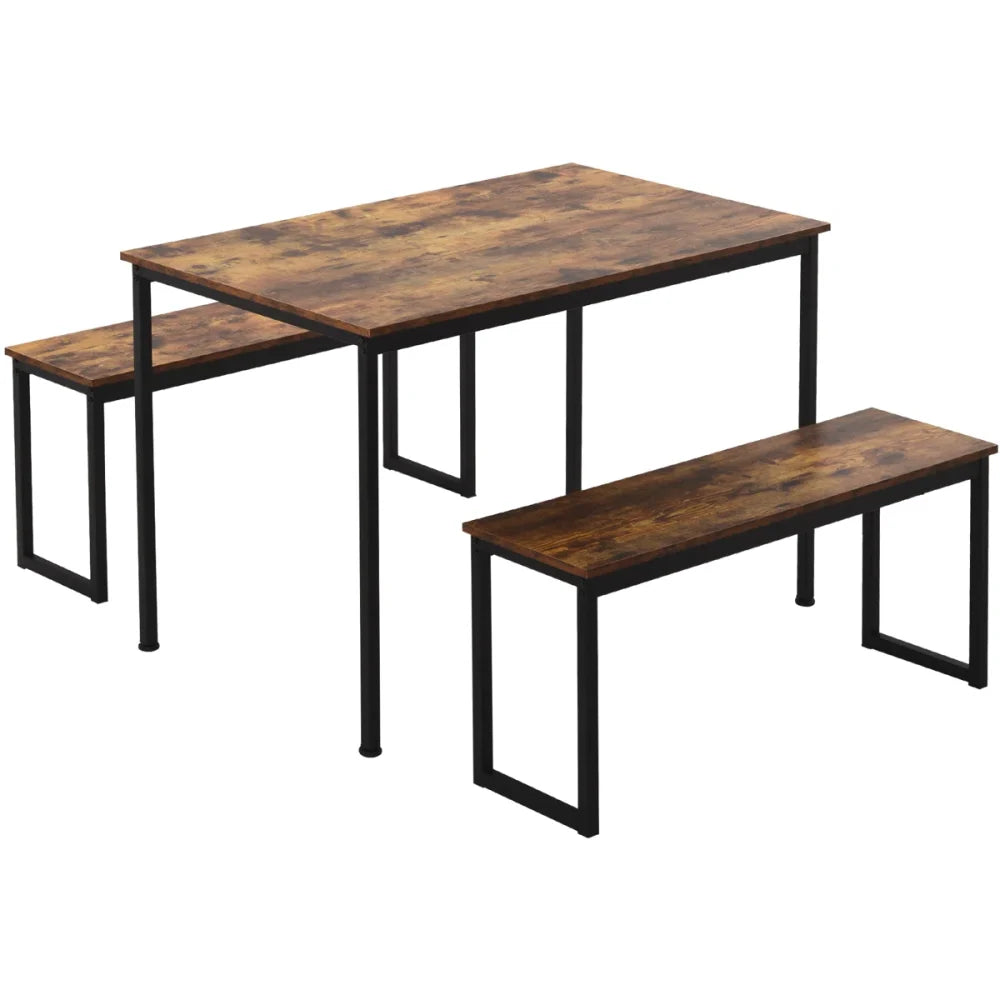 AVID - Four Person Dining Set